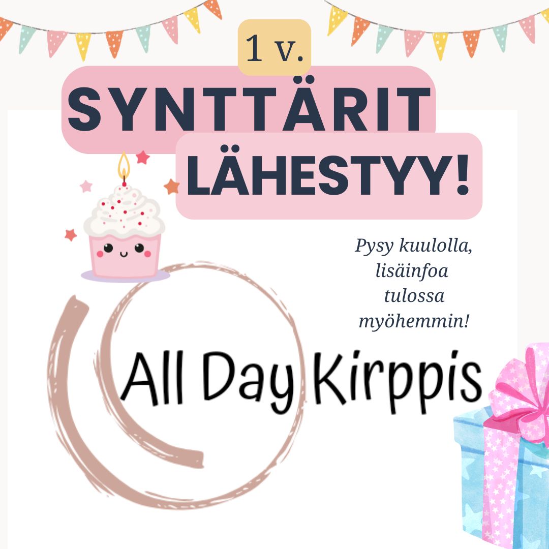 All Day Kirppis All day kirppis